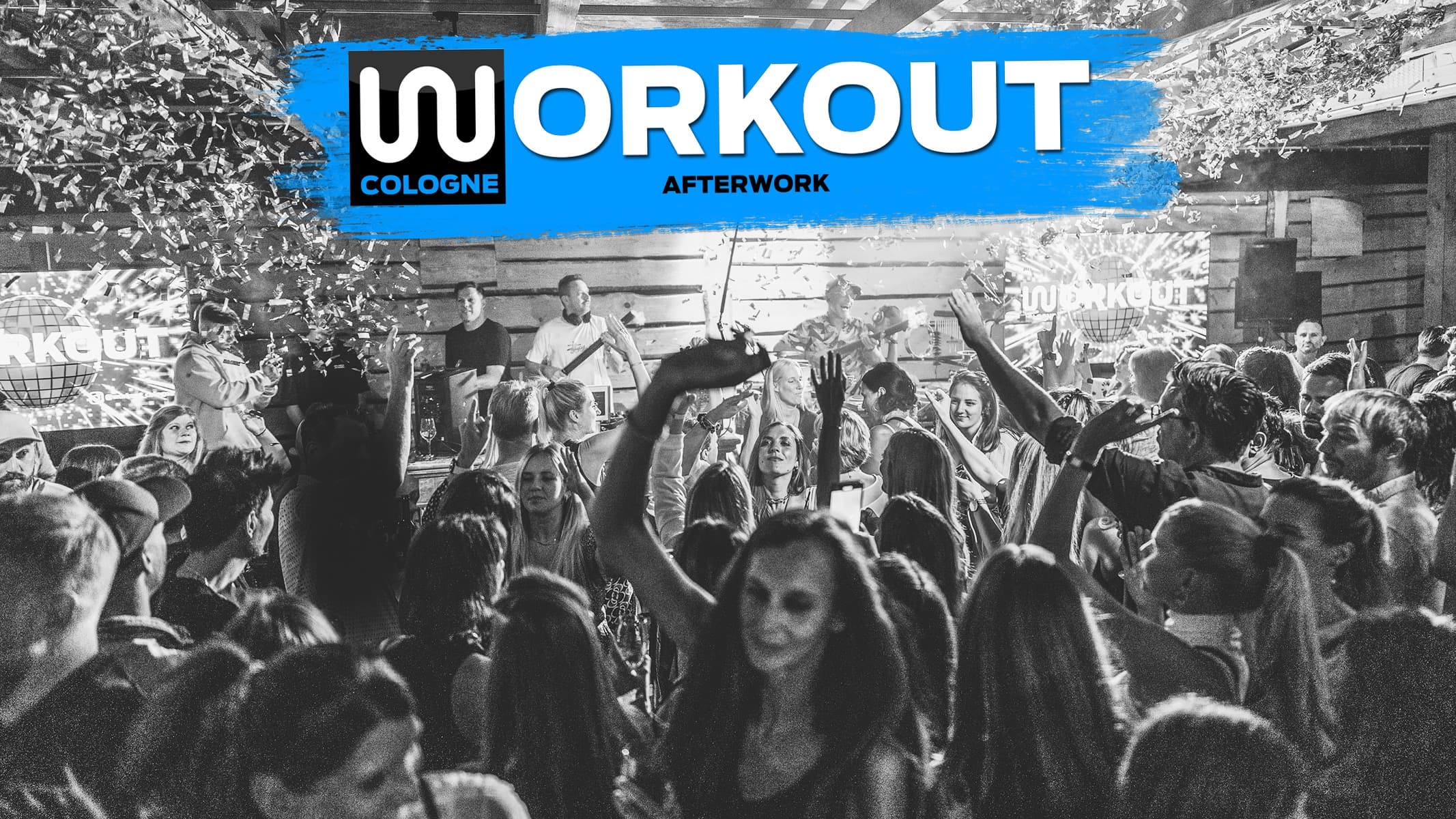 Workout Cologne - Afterworkparty @ Playa in Cologne (Summer Open Air)