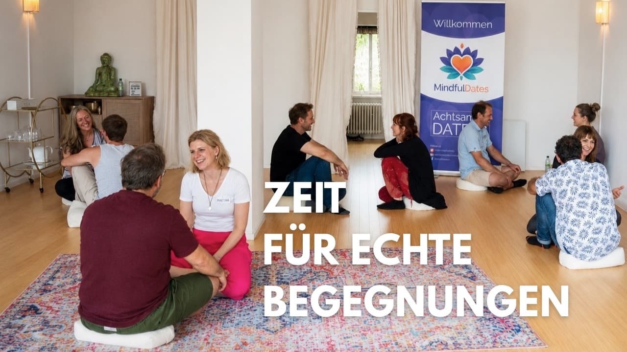 🪷 Achtsames Dating | 45-55 Jahre