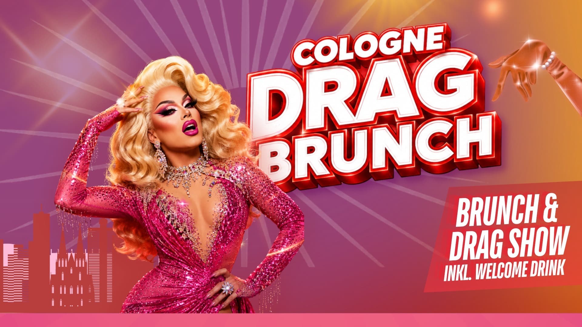 Cologne Drag Brunch