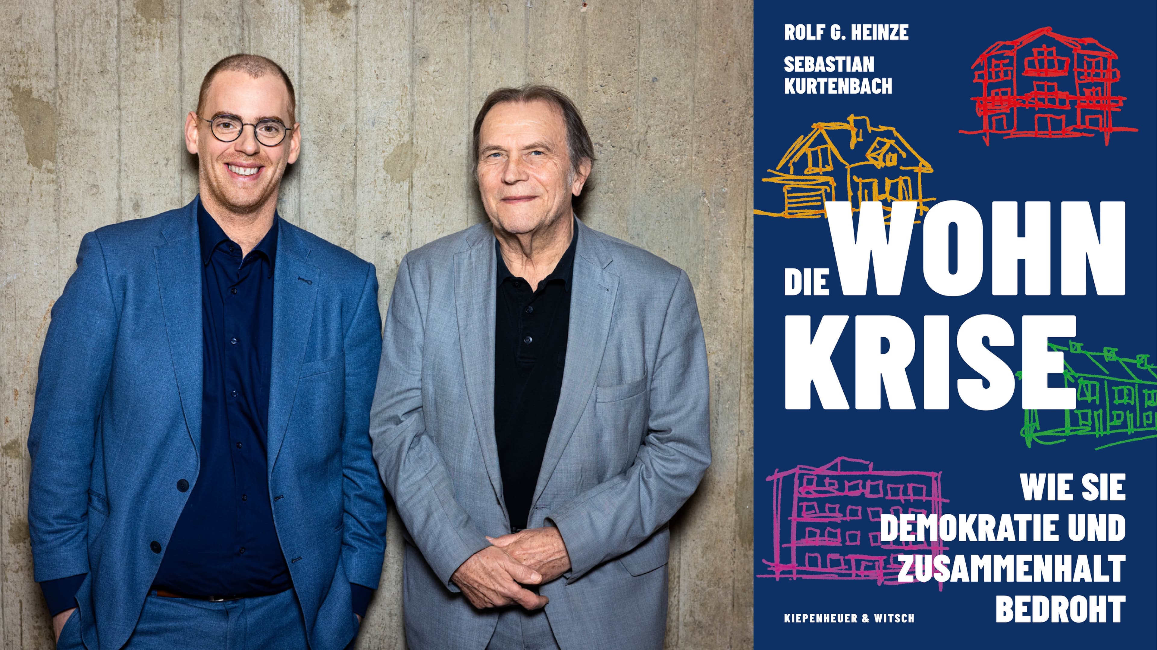 Die Wohnkrise: Wie sie Demokratie und Zusammenhalt bedroht