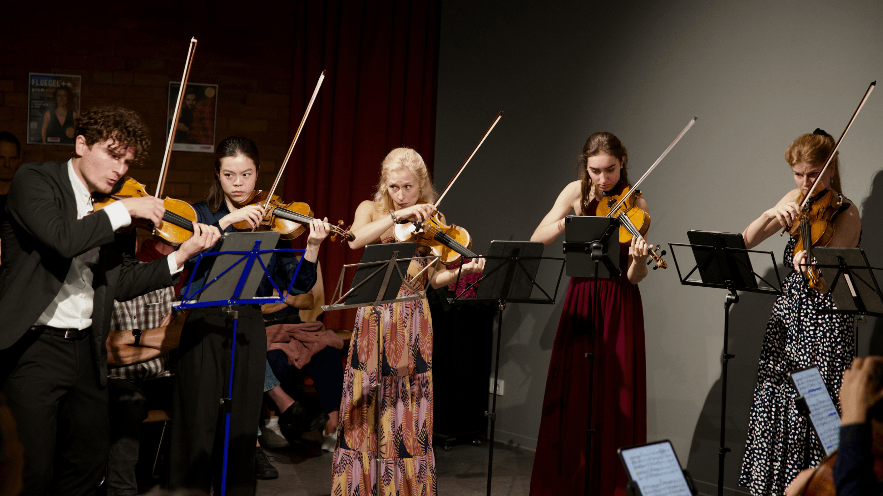 KLANGRAUM Festival | Barock Party | J.S. Bach | G.P. Telemann | A. Corelli