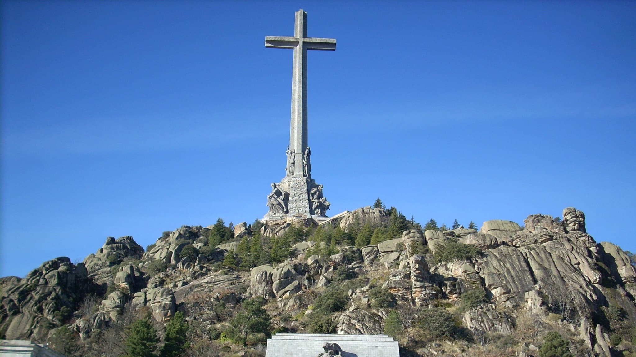 Franco muss vergessen werden. 90 Jahre nach dem Spanischen Bürgerkrieg