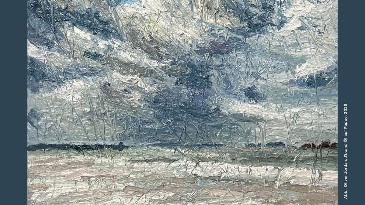 Oliver Jordan - Hommage à la plage, à Paris et à la nuit