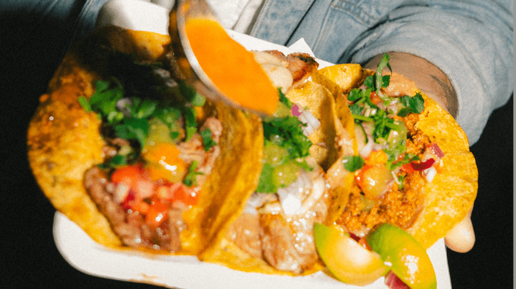 Taco Tuesday mit Los Carnales