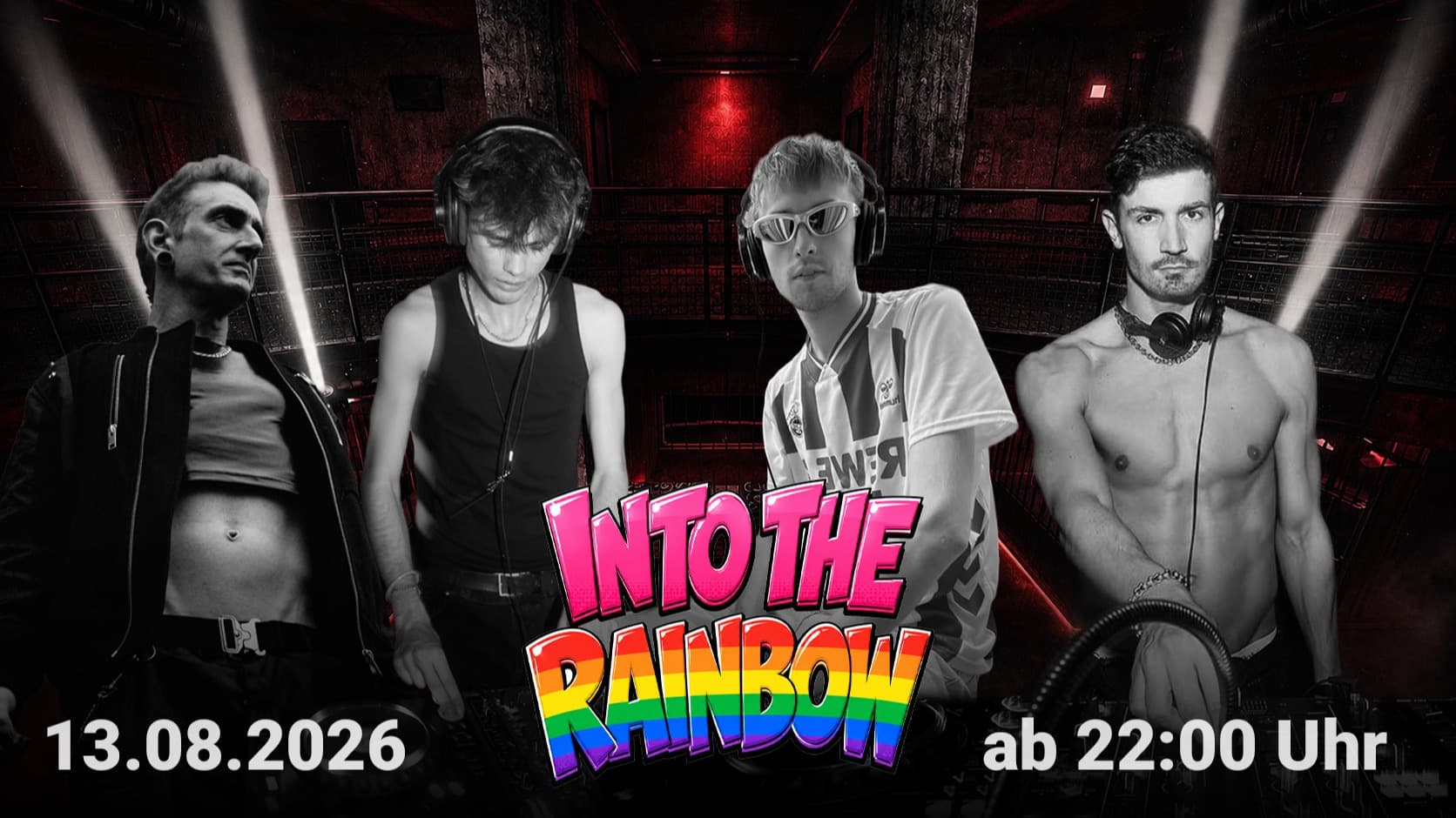 Into the rainbow ... Nr. 2