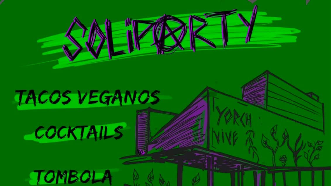 Soli-Party Cumbiera
