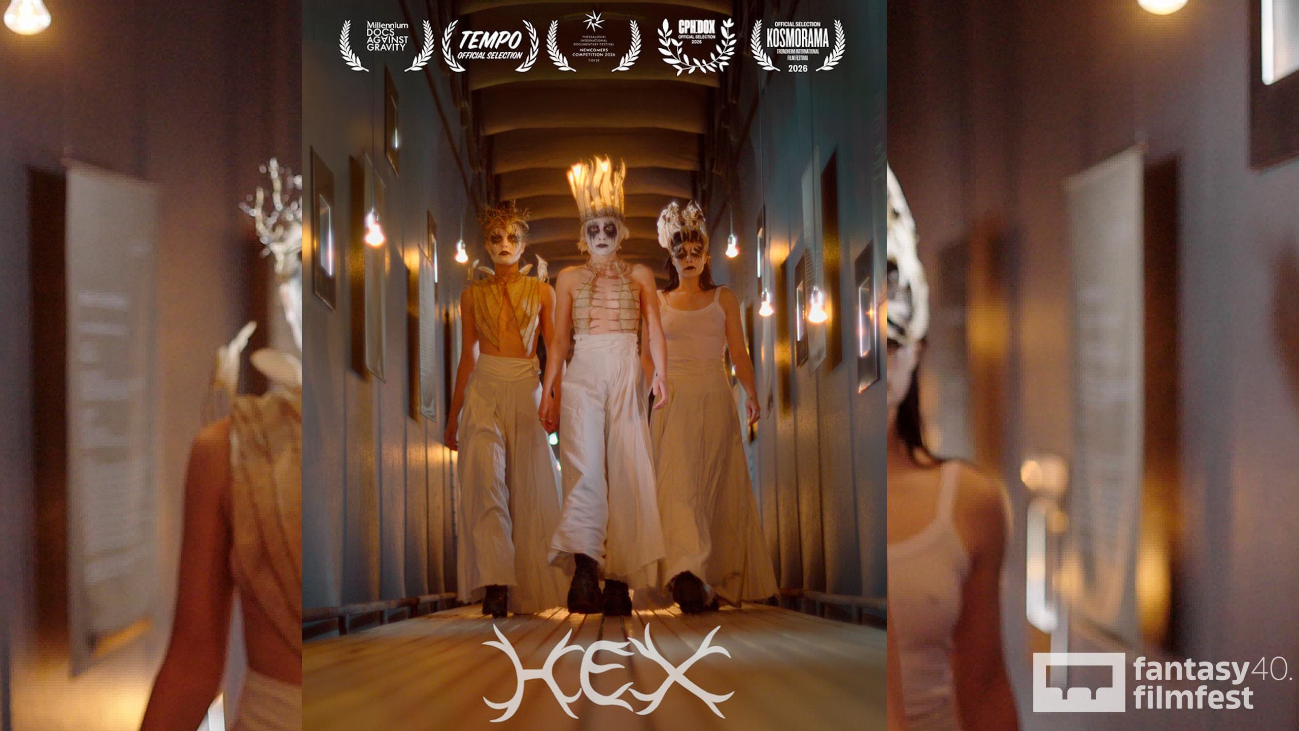 Hex (norwegische OmeU) // 40. Fantasy Filmfest