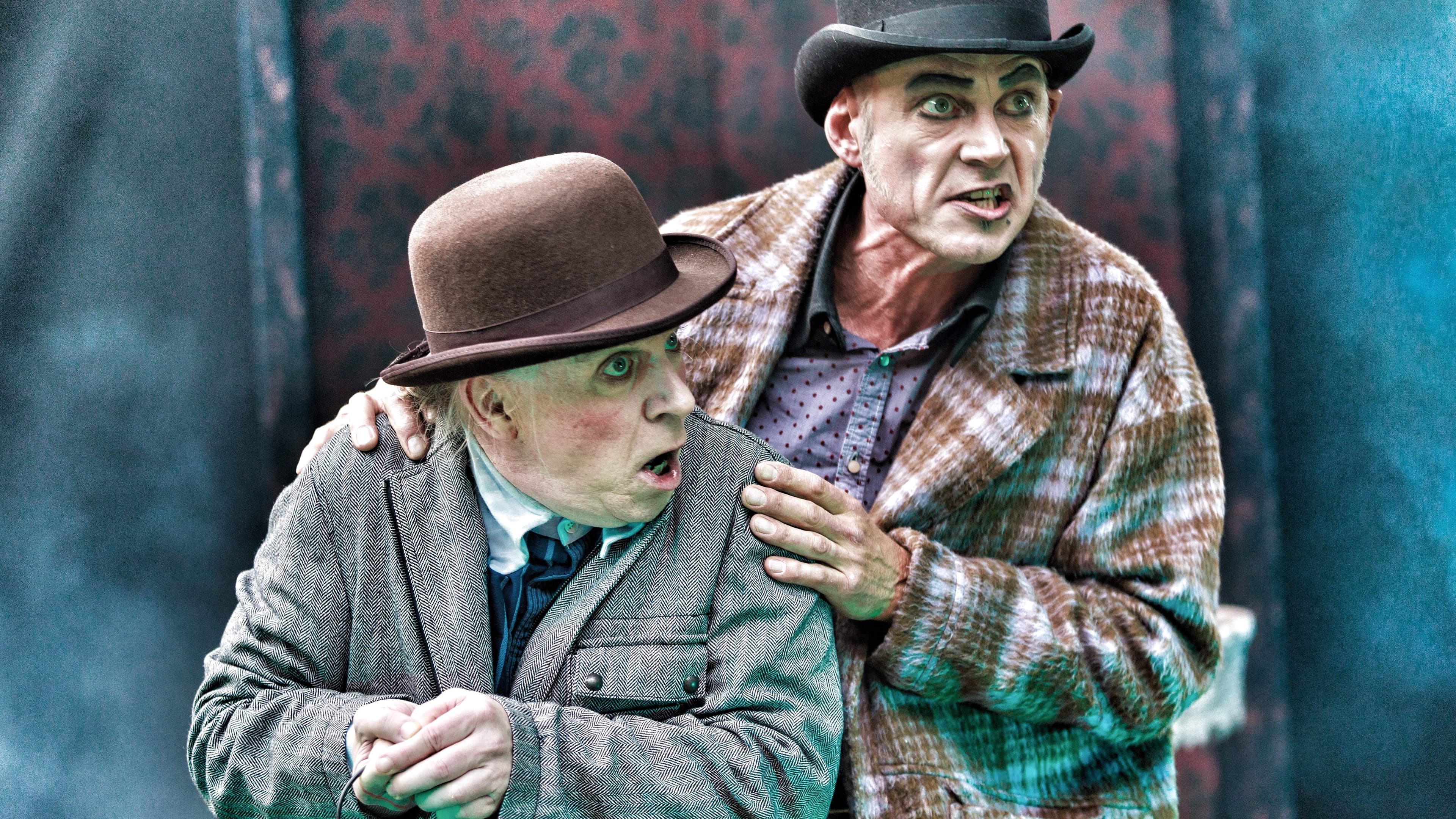 Holmes & Watson - NN Freilufttheater im Waldbad Köln Dünnwald