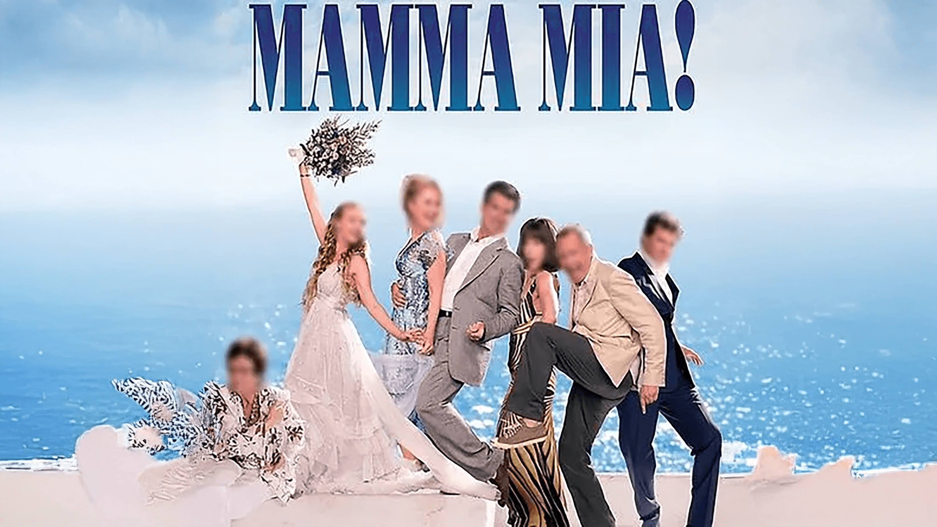 MAMMA MIA PARTY