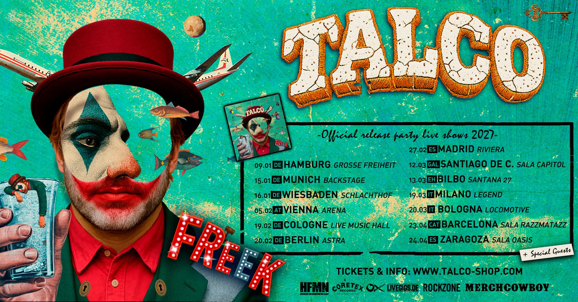TALCO