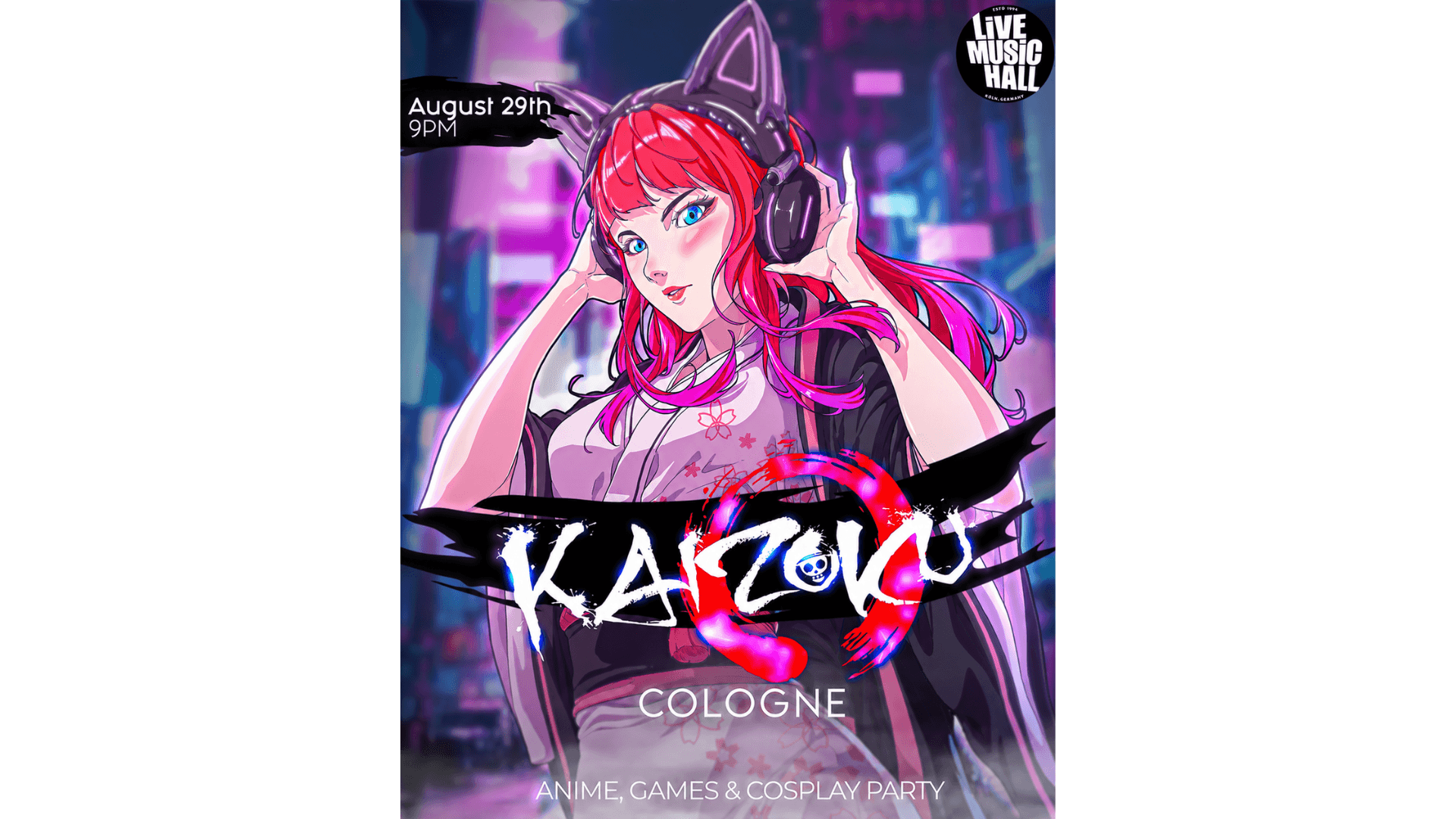 KAIZOKU PARTY